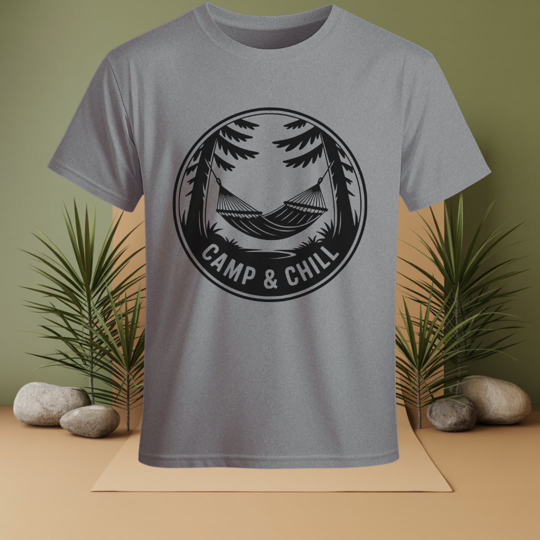 Camp & Chill T-Shirt