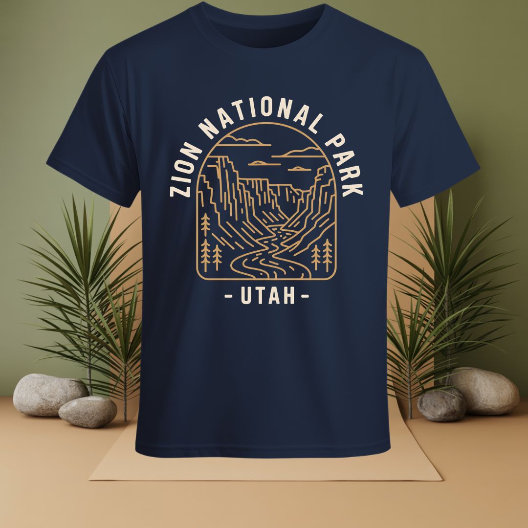 Zion National Park T-Shirt