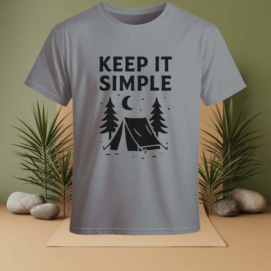 Keep It Simple T-Shirt