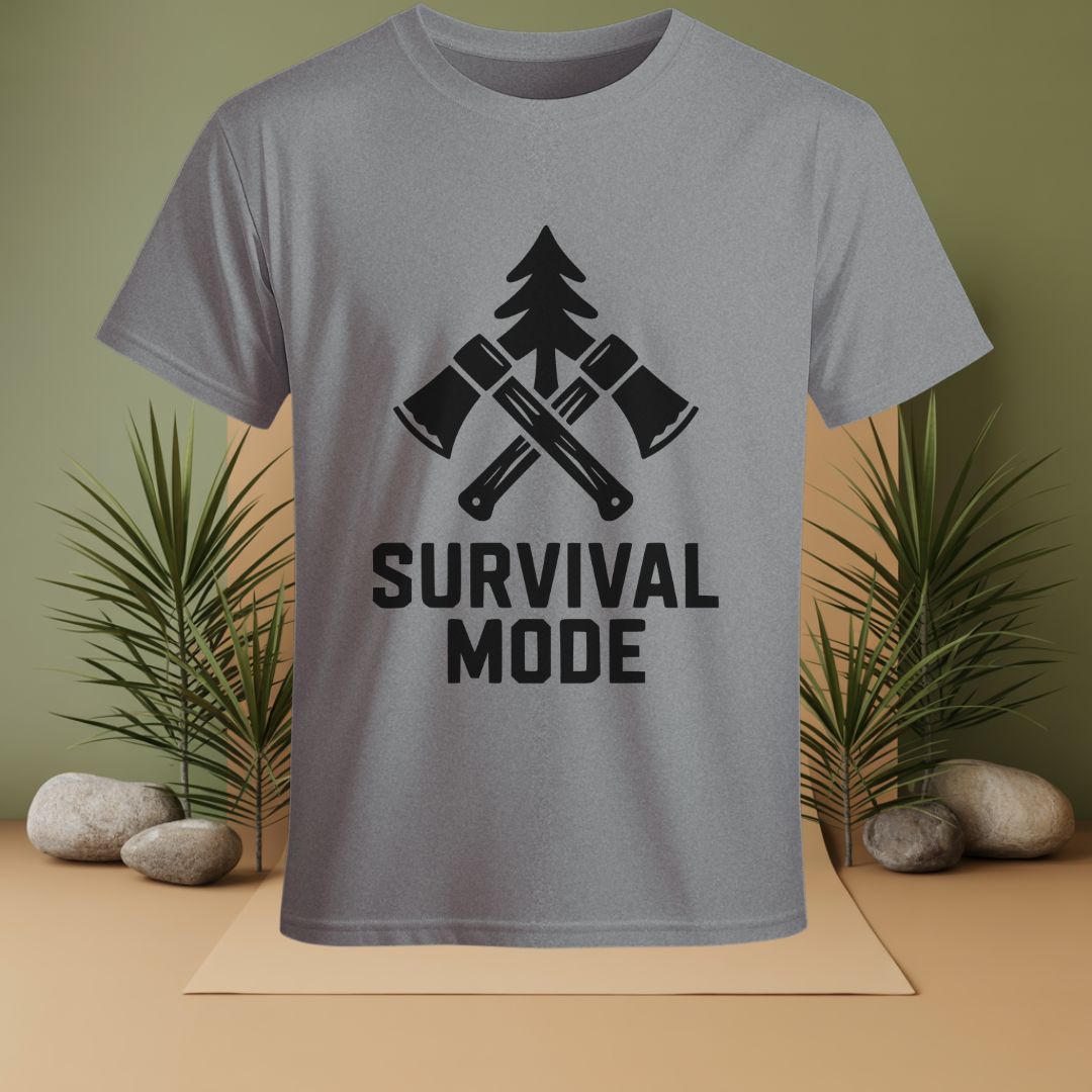 Survival Mode T-Shirt