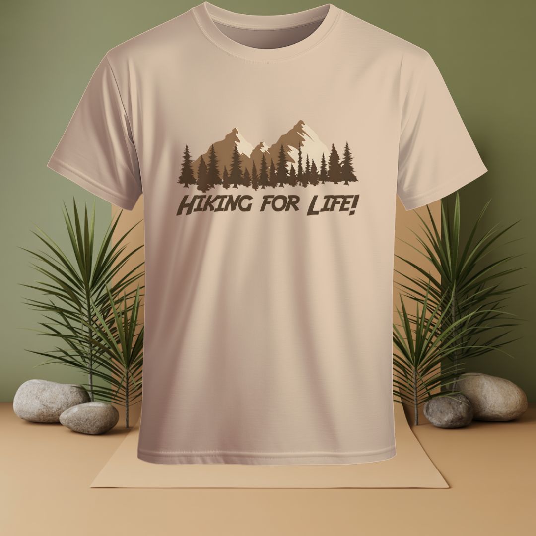 Hiking For Life T-Shirt