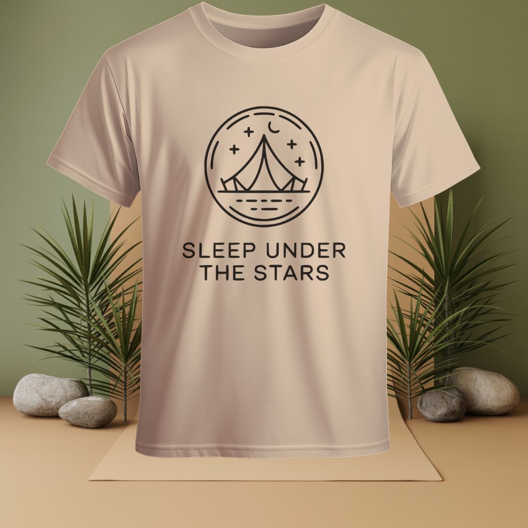 Sleep Under The Stars T-Shirt