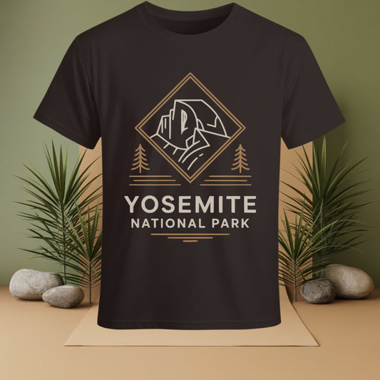 Yosemite National Park T-Shirt