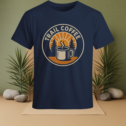 Trail Coffee T-Shirt