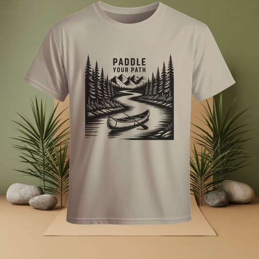 Paddle Your Path T-Shirt