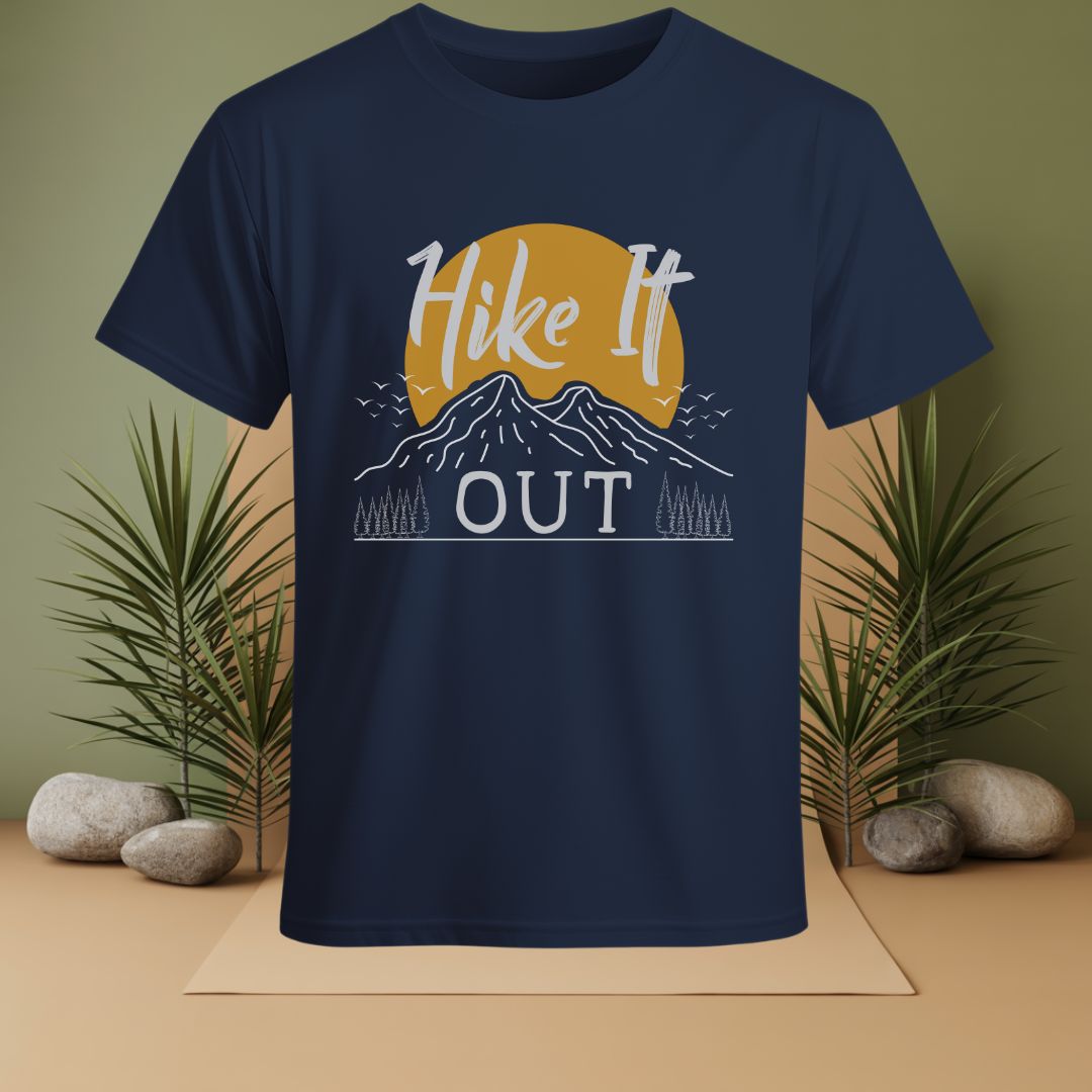 Hike It Out T-Shirt