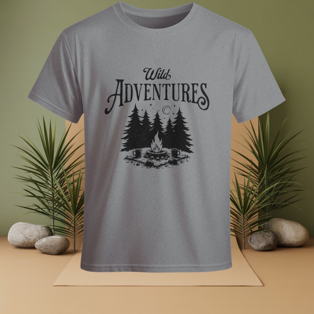 Wild Adventures T-Shirt