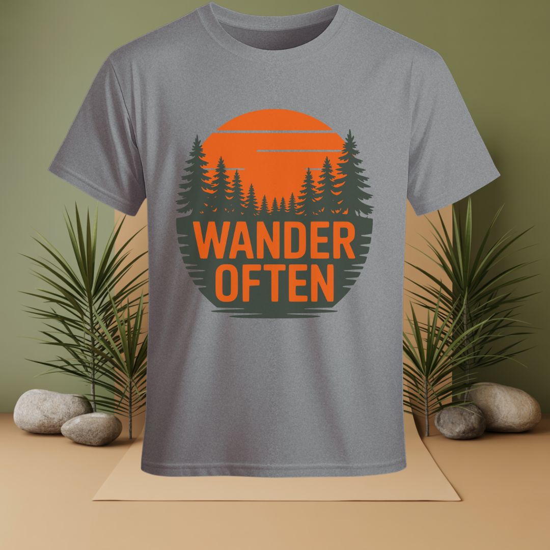 Wander Often T-Shirt