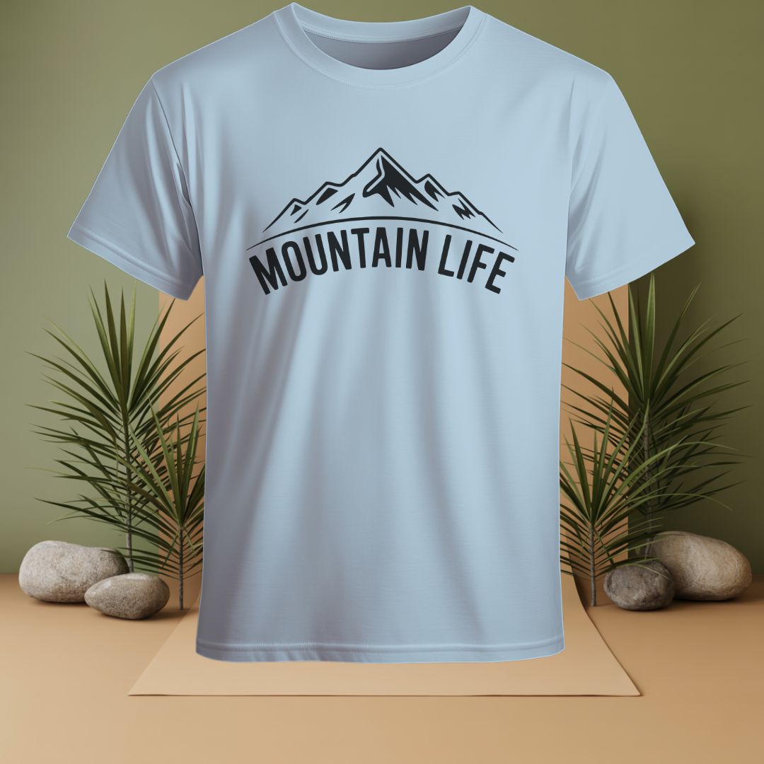 Mountain Life T-Shirt