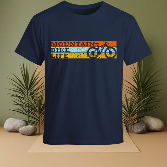 Mountain Bike Life T-Shirt