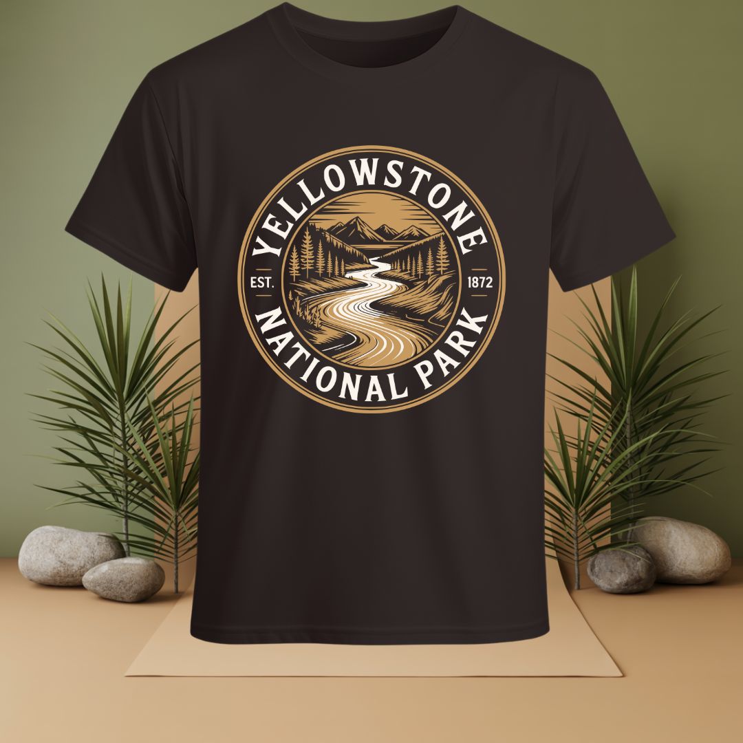 Yellowstone National Park T-Shirt