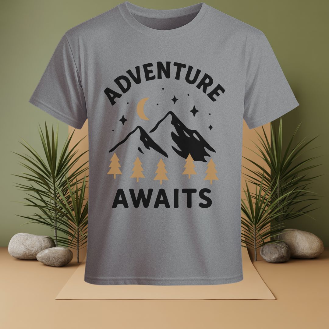 Adventure Awaits T-Shirt