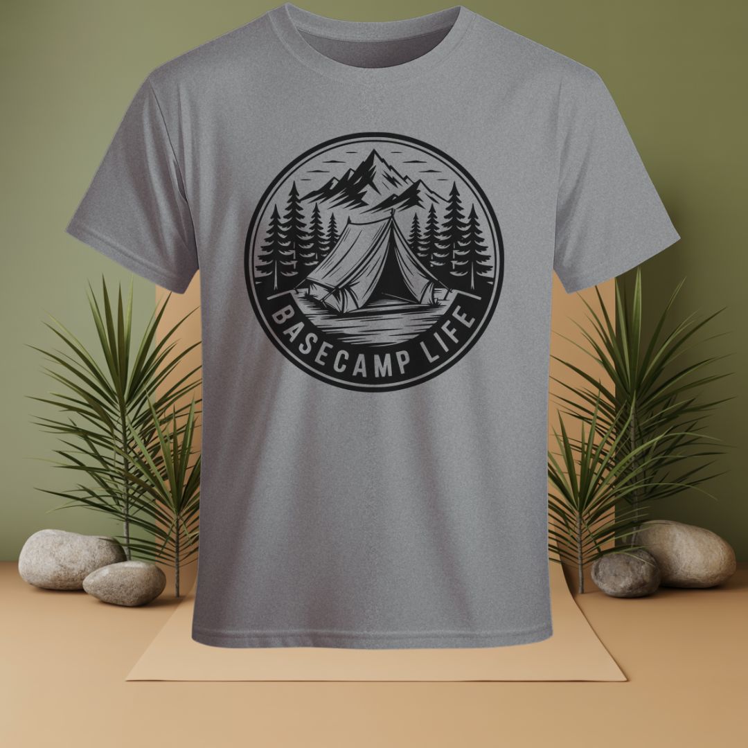Basecamp Life T-Shirt