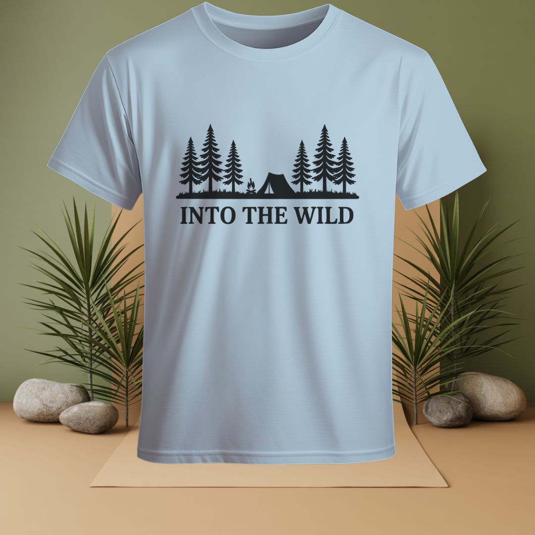 Into The Wild T-Shirt