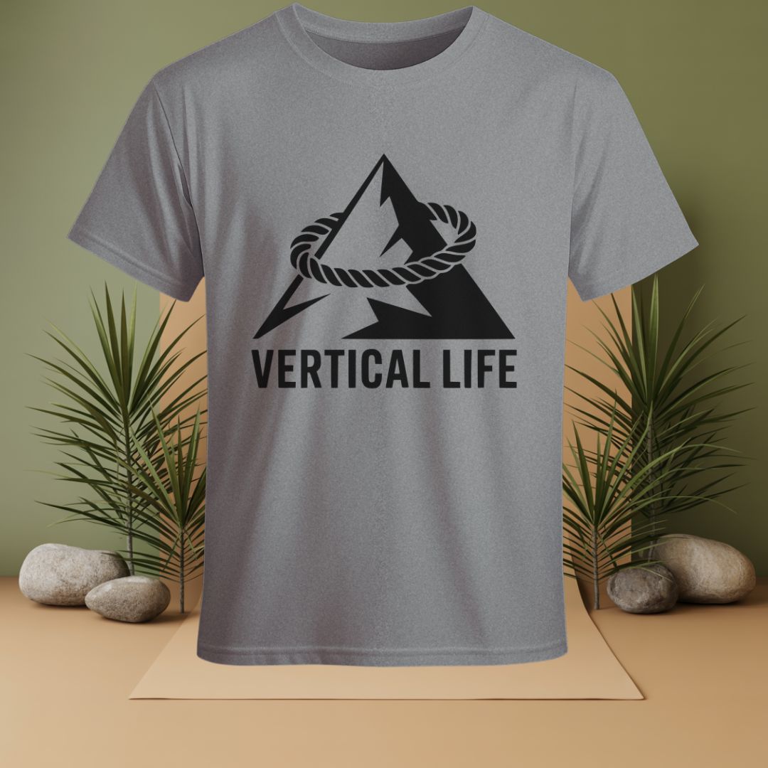 Vertical Life T-Shirt