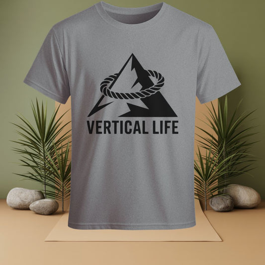 Vertical Life T-Shirt