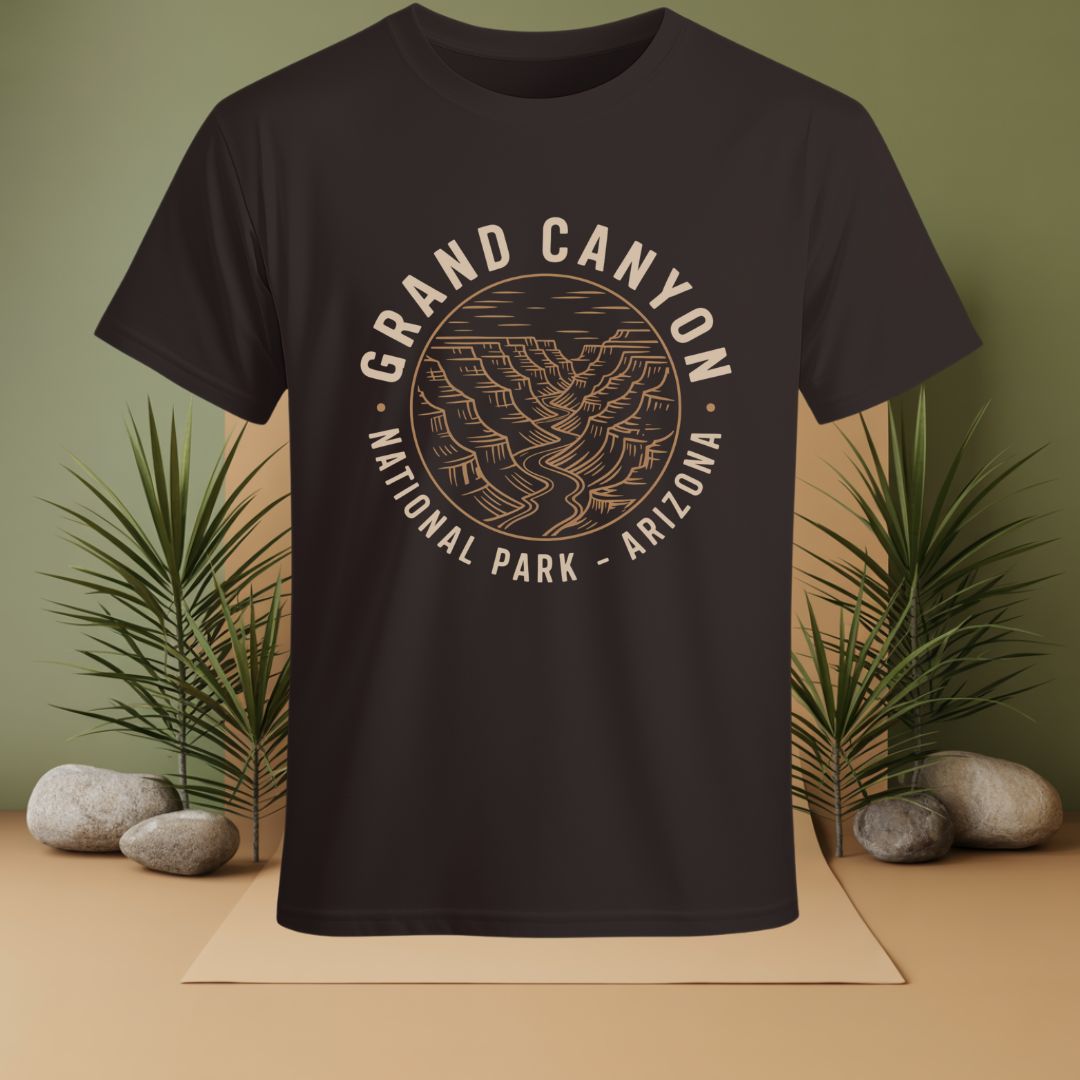 Grand Canyon National Park T-Shirt