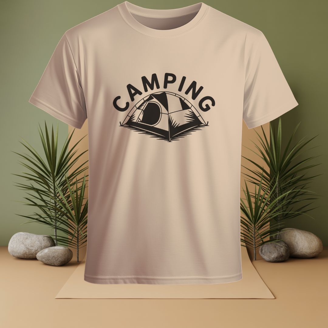Camping T-Shirt