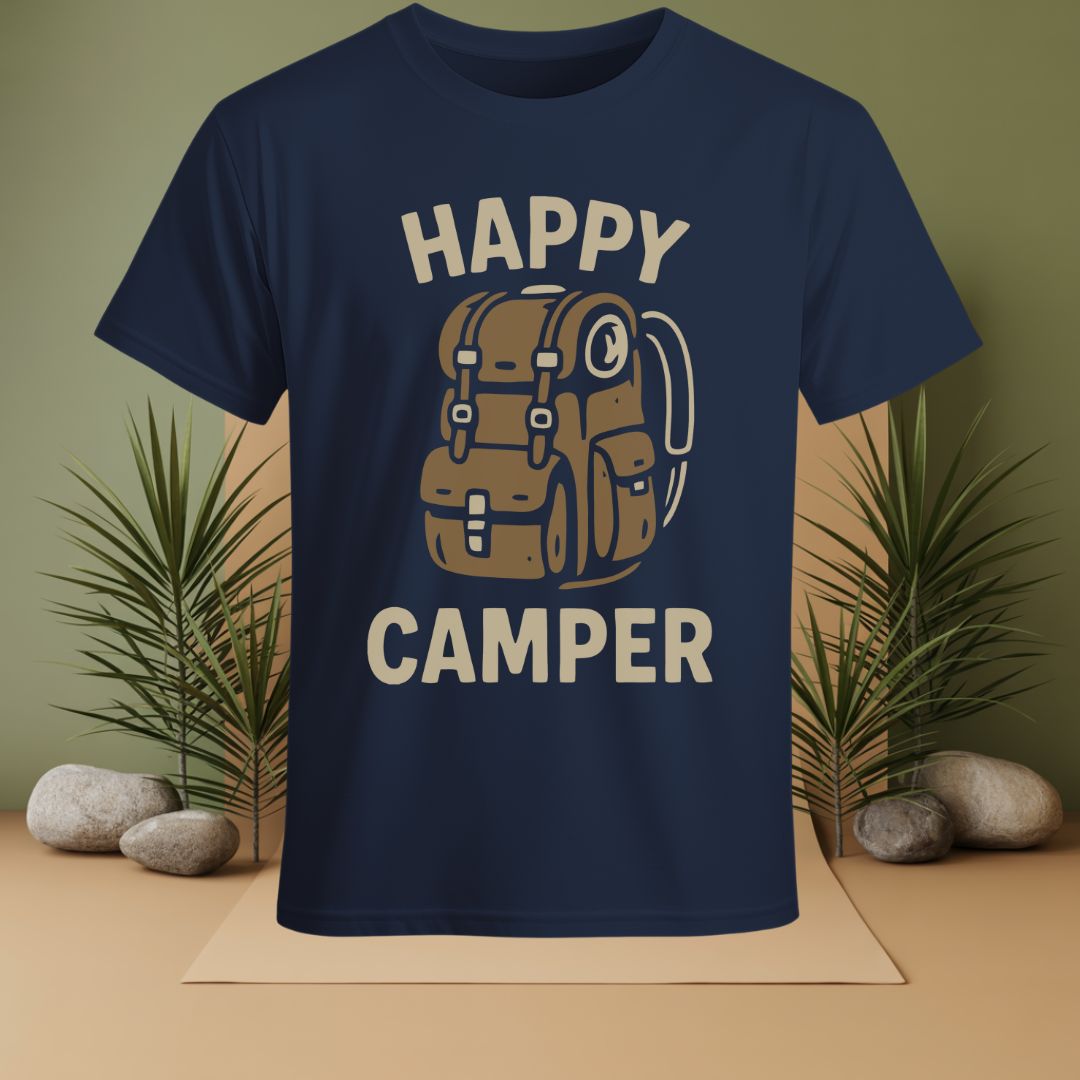 Happy Camper T-Shirt