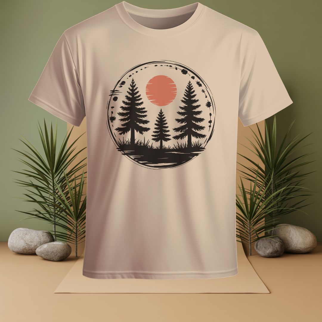 Echoes Of The Wild T-Shirt
