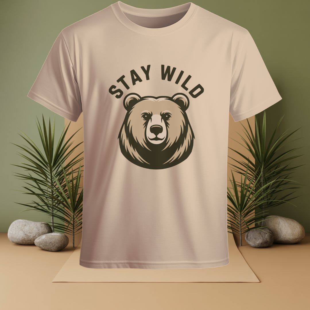 Stay Wild T-Shirt