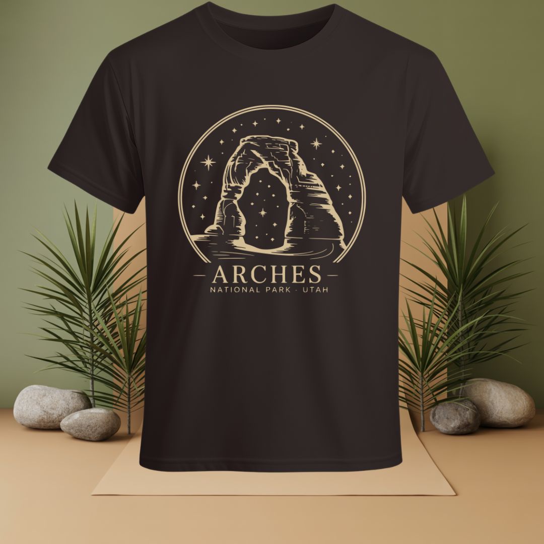 Arches National Park T-Shirt