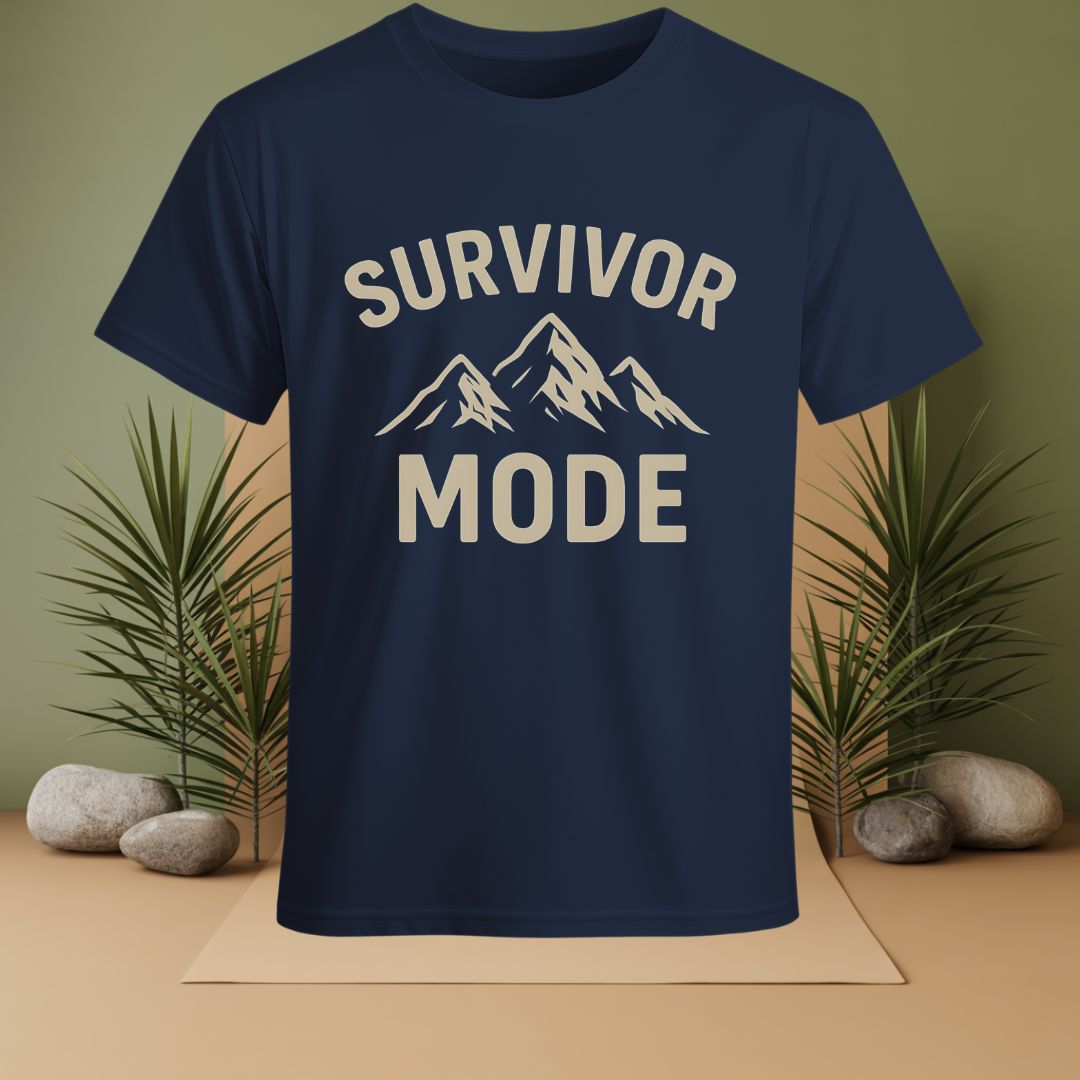 Survivor Mode T-Shirt