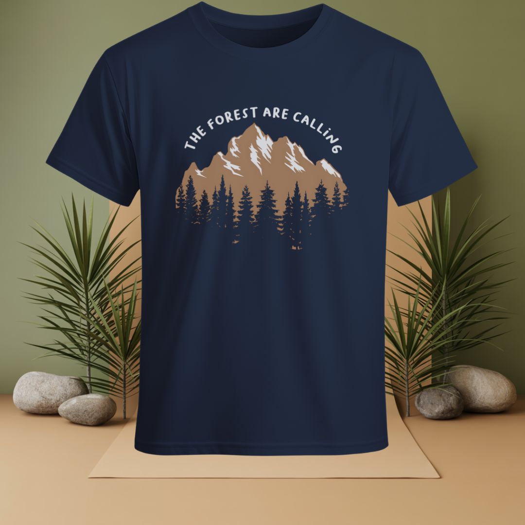 The Forest Are Calling T-Shirt