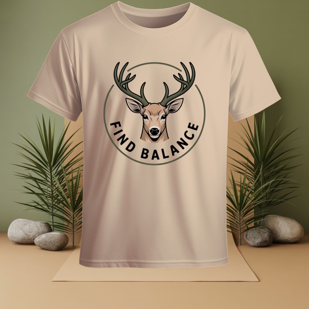 Find Balance T-Shirt