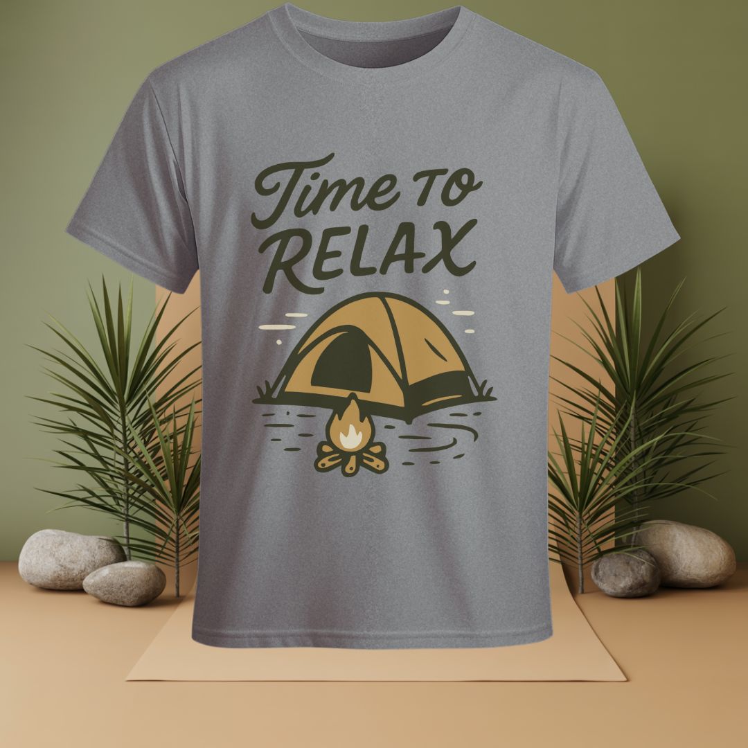 Time To Relax T-Shirt