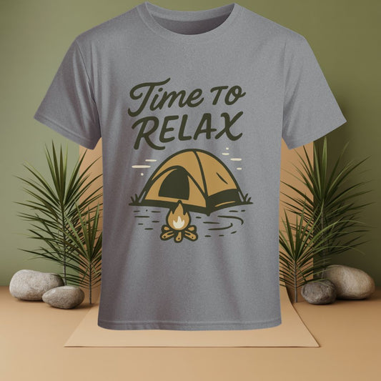 Time To Relax T-Shirt
