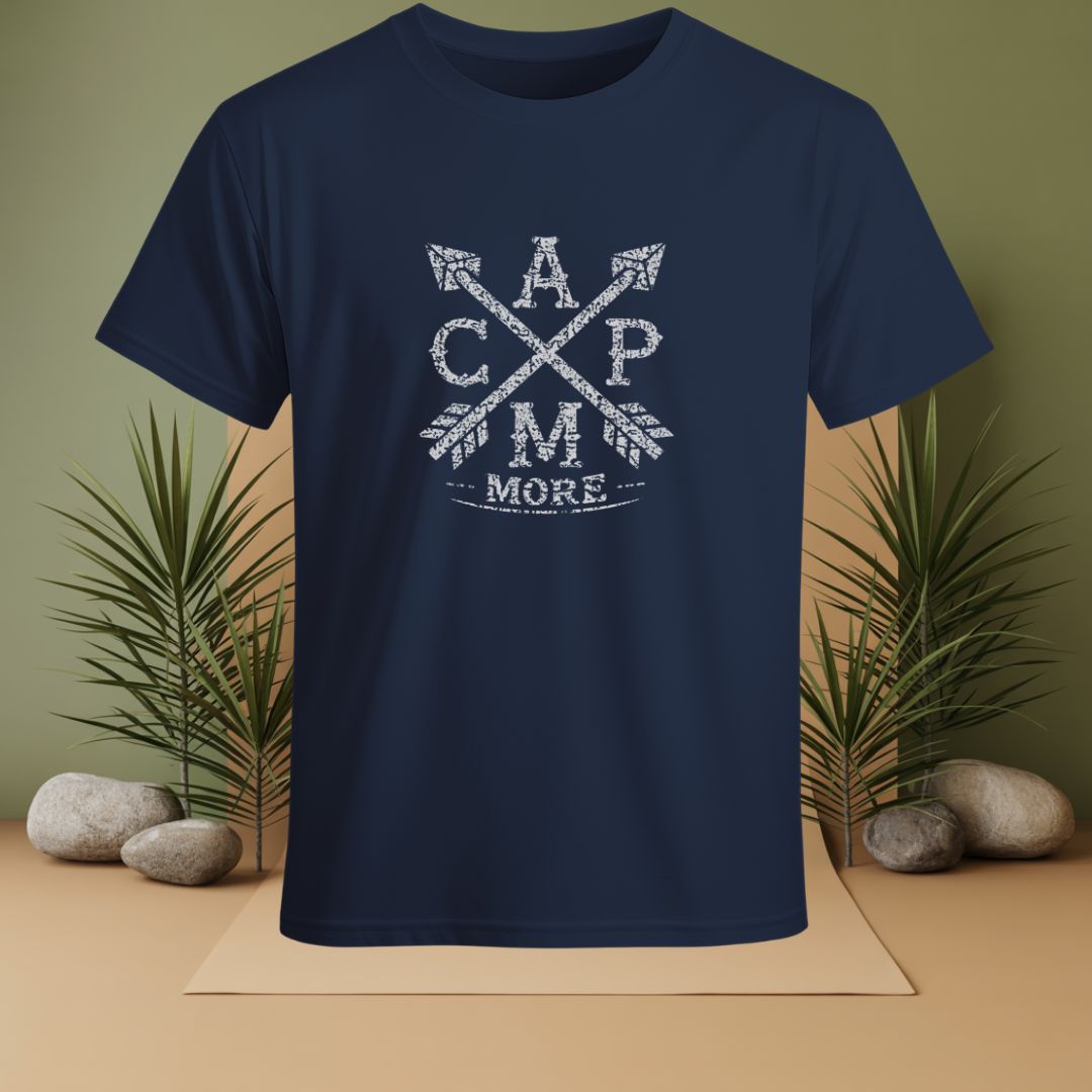 Camp More T-Shirt