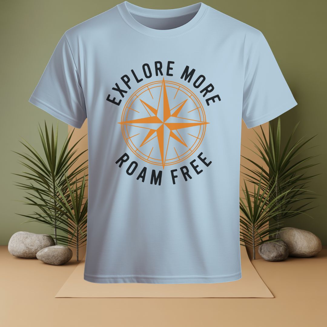 Explore More Roam Free T-Shirt