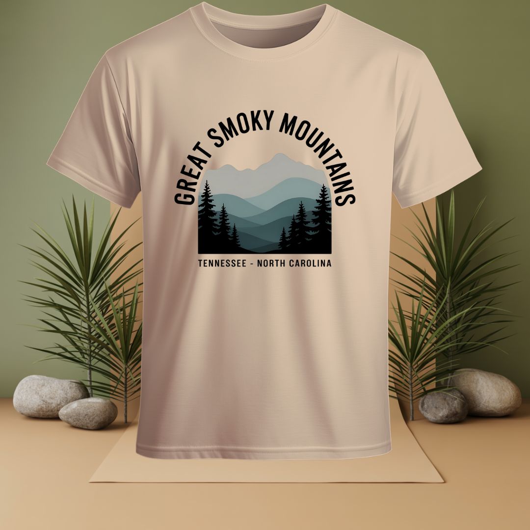 Great Smoky Mountains T-Shirt