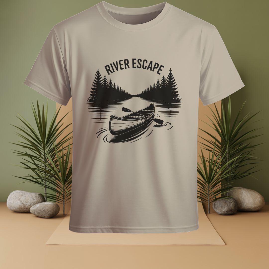 River Escape T-Shirt