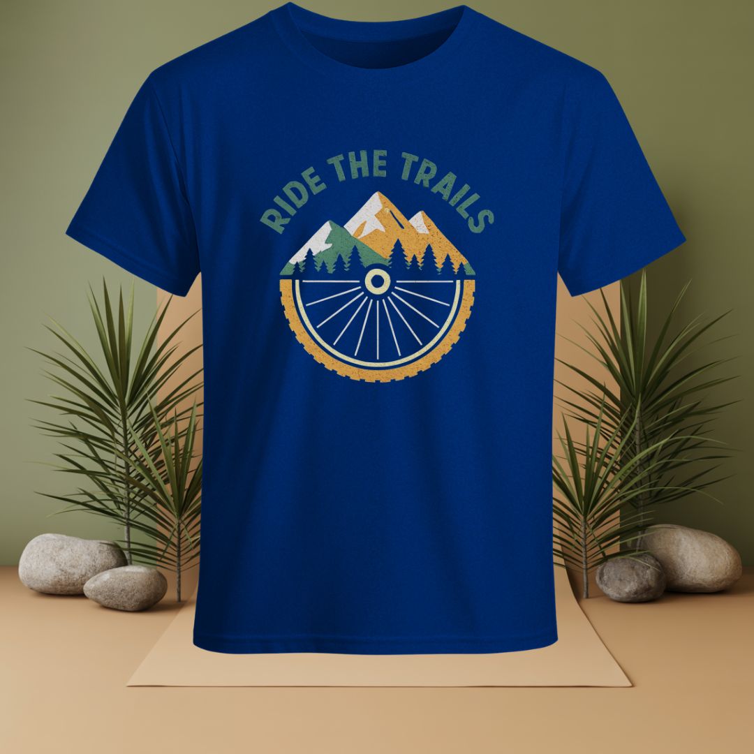 Ride The Trails T-Shirt