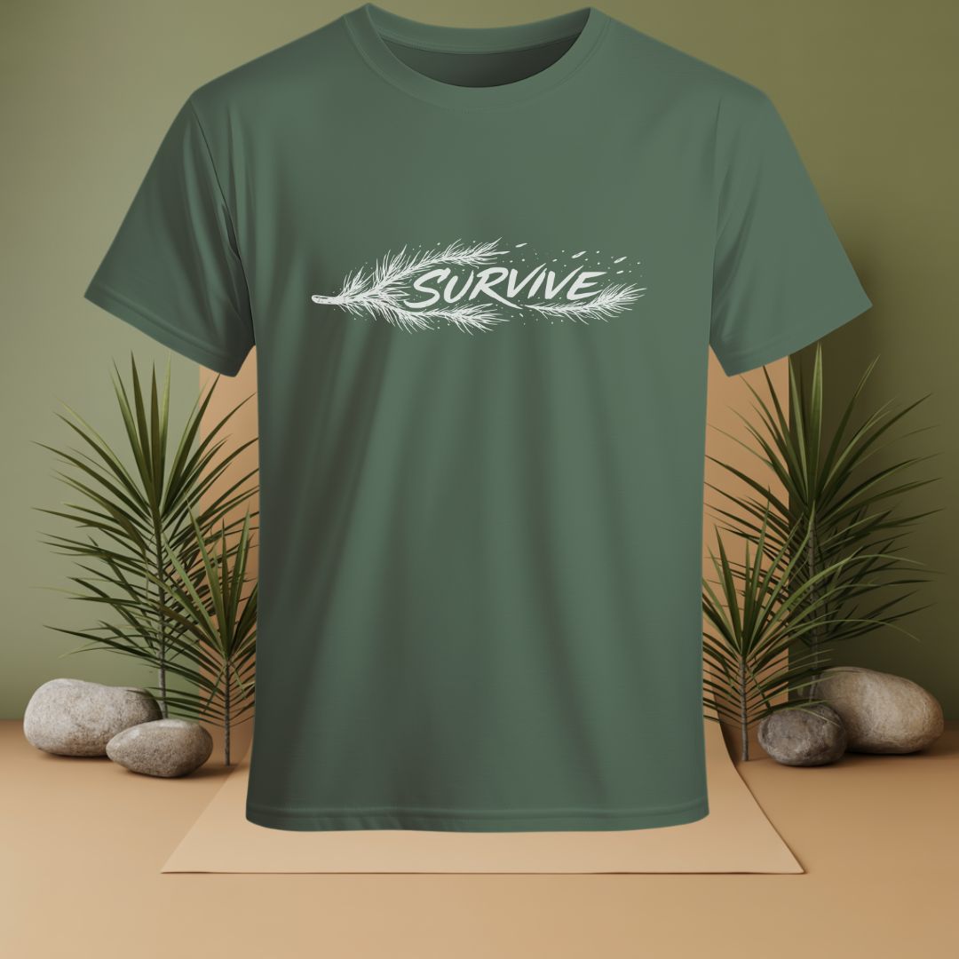 Survive  T-Shirt