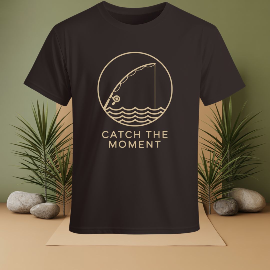 Catch The Moment T-Shirt