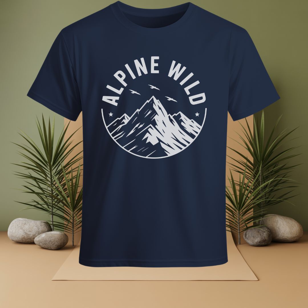 Alpine Wild T-Shirt
