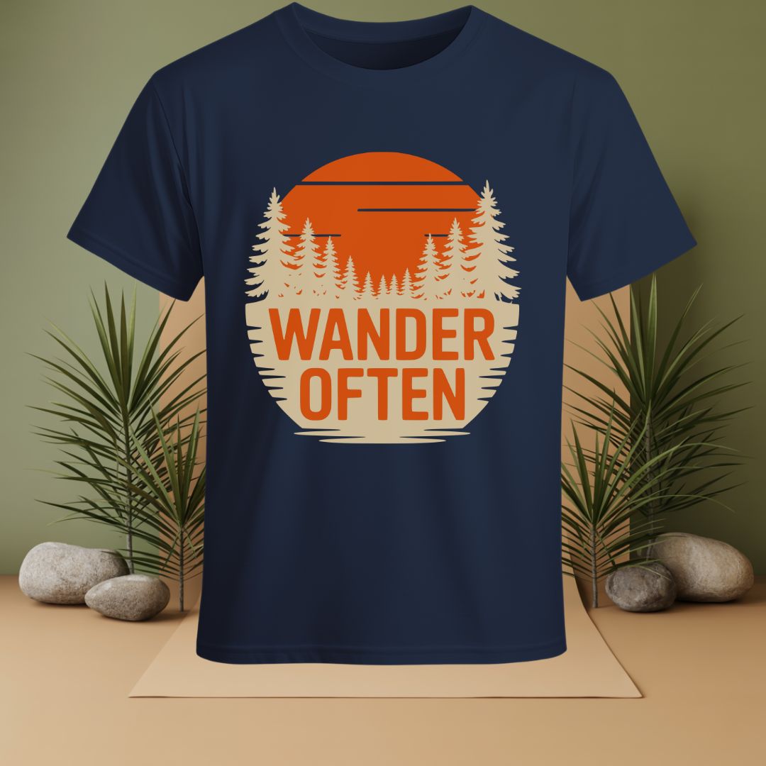 Wander Often T-Shirt