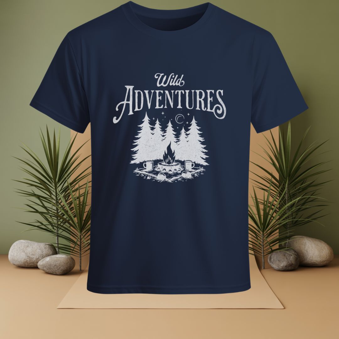 Wild Adventures T-Shirt