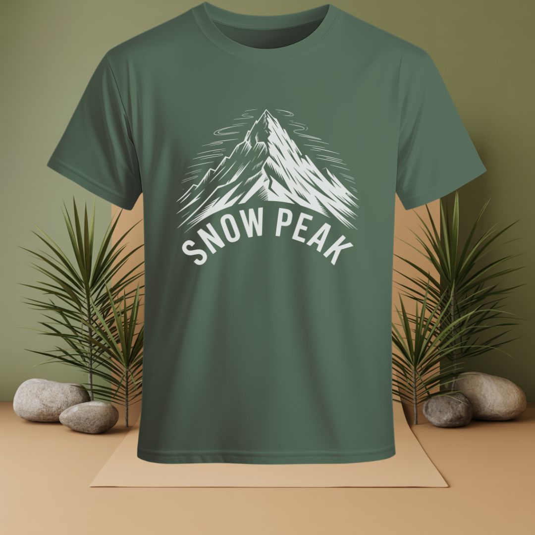 Snow Peak T-Shirt