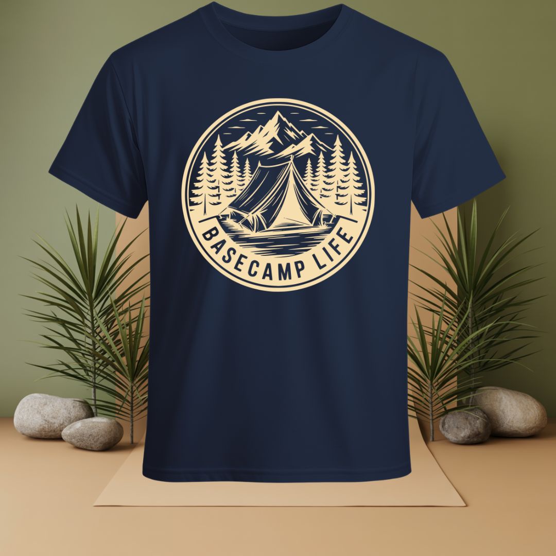 Basecamp Life T-Shirt