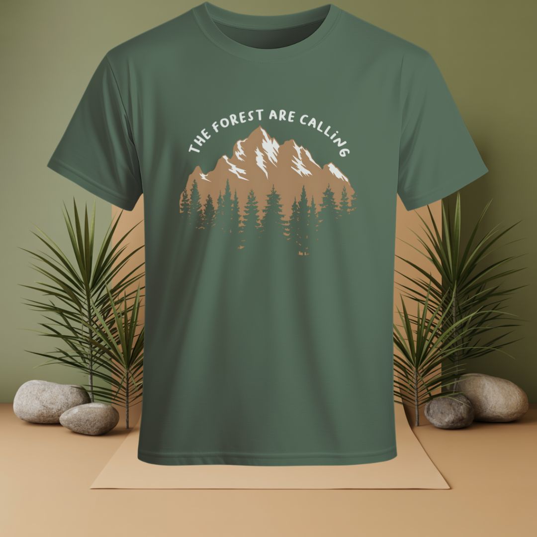 The Forest Are Calling T-Shirt