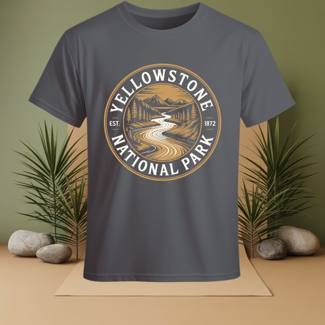 Yellowstone National Park T-Shirt