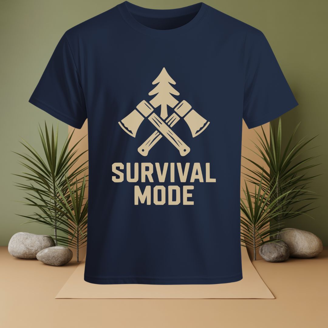 Survival Mode T-Shirt