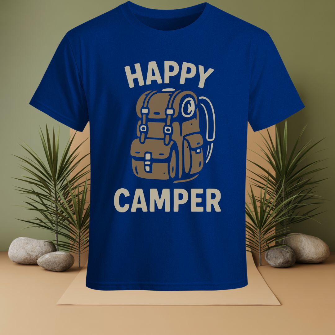 Happy Camper T-Shirt