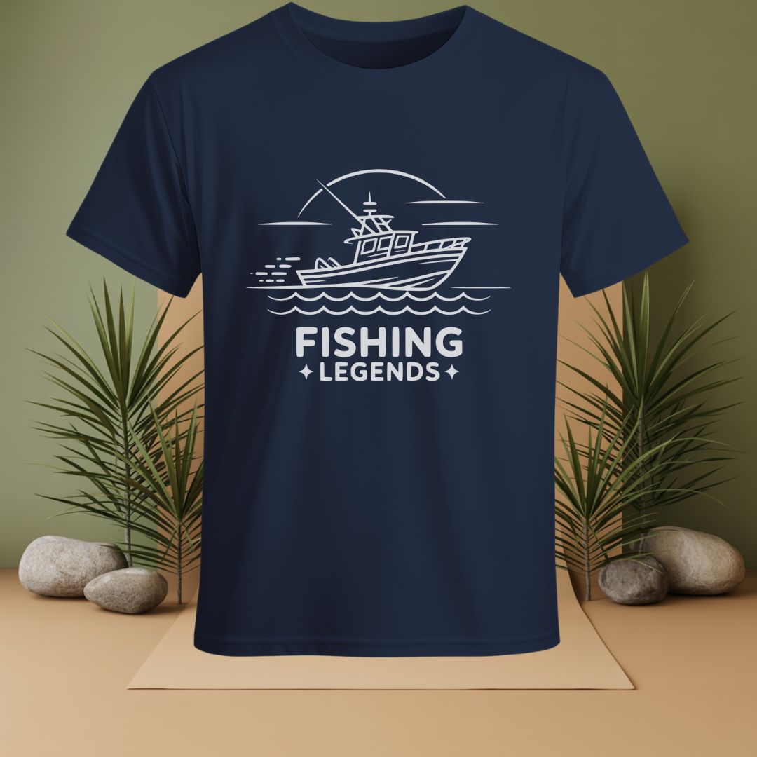 Fishing Legends T-Shirt