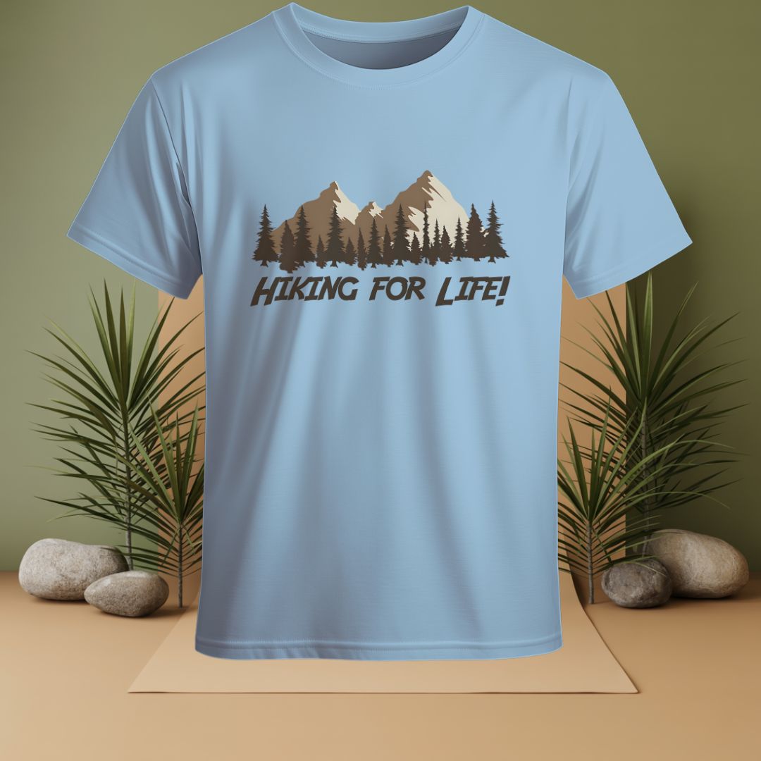 Hiking For Life T-Shirt