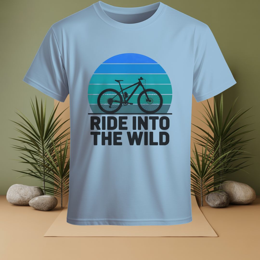 Ride Into The Wild T-Shirt